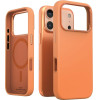 Araree Typo Skin M Magsafe Case For Iphone 17 Pro Orange - (AR20-02379C)