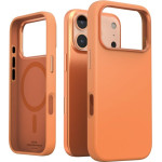Araree Typo Skin M Magsafe Case For Iphone 17 Pro Orange - (AR20-02379C)