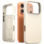 Araree Typo Skin M Magsafe Case For Iphone 17 Pro Stone - (AR20-02379B)