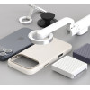 Araree Typo Skin M Magsafe Case For Iphone 17 Pro Stone - (AR20-02379B)
