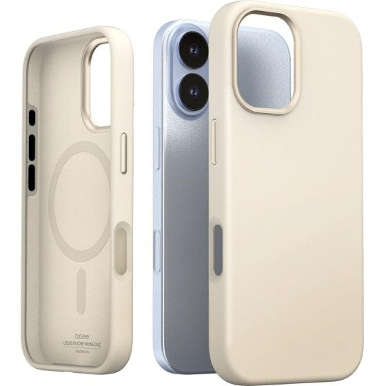 Araree Typo Skin M Magsafe Case For Iphone 17 Stone - (AR20-02347B)