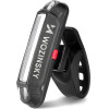 Wozinsky Front (400 lm) And Rear USB-C Bike Light Set - Black 5907769372452 - (WSBLB2)