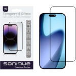 Sonique Hardy Glass Premium Series Hd Full Cover 9H Apple Iphone 17 Air �����