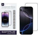 Sonique Hardy Glass Premium Series Hd Full Cover 9H Apple Iphone 17 Pro �����