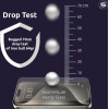 Sonique Hardy Glass Premium Series Hd Full Cover 9H Apple Iphone 17 Pro �����