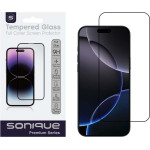 Sonique Hardy Glass Premium Series Hd Full Cover 9H Apple Iphone 17 Pro Max �����