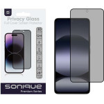 Sonique Privacy Glass Premium Series Hd Full Cover 9H Xiaomi Xiaomi 14T / Xiaomi 14T Pro �����