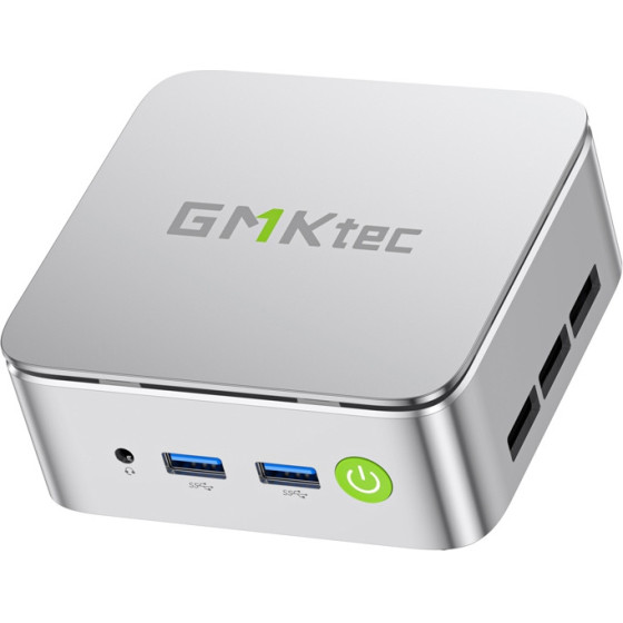 GMKtec Minipc G10 - Amd Ryzen 5 3500U -16GB RAM+1TB Ssd - (MINIPCRYZ516RAM1024)