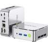 GMKtec Minipc G10 - Amd Ryzen 5 3500U -16GB RAM+512GB Ssd - (MINIPCRYZ516RAM512)