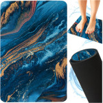 Ruhhy Bathroom Rug 60x40cm 25959 - (18405-0)