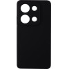 Idol 1991 ���� Xiaomi Redmi Note 14S 6.67'' Velvet Elite Tpu 4 Side Full Camera Protection BLACK