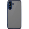 Lime Successories Lime ���� Samsung A17 4G A175/A17 5G A176 6.74'' Hardshell Fusion Full Camera Protection Blue With Yellow KEYS