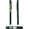 Lime Successories Lime ���� Samsung A17 4G A175/A17 5G A176 6.74'' Hardshell Fusion Full Camera Protection Green With Yellow KEYS
