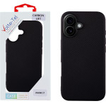Volte-Tel ���� Iphone 17 6.3'' Carbon Lift Camera Guard Protection BLACK