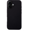 Volte-Tel ���� Iphone 17 6.3'' Carbon Lift Camera Guard Protection BLACK