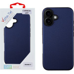 Volte-Tel ���� Iphone 17 6.3'' Carbon Lift Camera Guard Protection BLUE