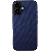 Volte-Tel ���� Iphone 17 6.3'' Carbon Lift Camera Guard Protection BLUE