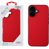 Volte-Tel ���� Iphone 17 6.3'' Carbon Lift Camera Guard Protection RED