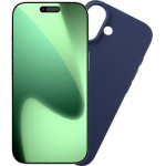 Volte-Tel ���� Iphone 17 6.3'' Silicon Tpu Camera Guard BLUE