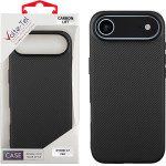 Volte-Tel ���� Iphone 17 Air 6.9'' Carbon Lift Camera Guard Protection BLACK