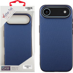 Volte-Tel ���� Iphone 17 Air 6.9'' Carbon Lift Camera Guard Protection BLUE