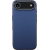 Volte-Tel ���� Iphone 17 Air 6.9'' Carbon Lift Camera Guard Protection BLUE