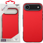 Volte-Tel ���� Iphone 17 Air 6.9'' Carbon Lift Camera Guard Protection RED