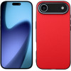 Volte-Tel ���� Iphone 17 Air 6.9'' Carbon Lift Camera Guard Protection RED