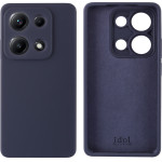 Idol 1991 ���� Xiaomi Redmi Note 14S 6.67'' Velvet Elite Tpu 4 Side Full Camera Protection BLUE