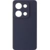 Idol 1991 ���� Xiaomi Redmi Note 14S 6.67'' Velvet Elite Tpu 4 Side Full Camera Protection BLUE
