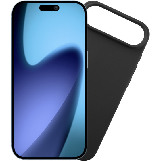 Volte-Tel ���� Iphone 17 Air 6.9'' Silicon Tpu Camera Guard BLACK