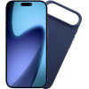 Volte-Tel ���� Iphone 17 Air 6.9'' Silicon Tpu Camera Guard BLUE