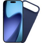 Volte-Tel ���� Iphone 17 Air 6.9'' Silicon Tpu Camera Guard BLUE
