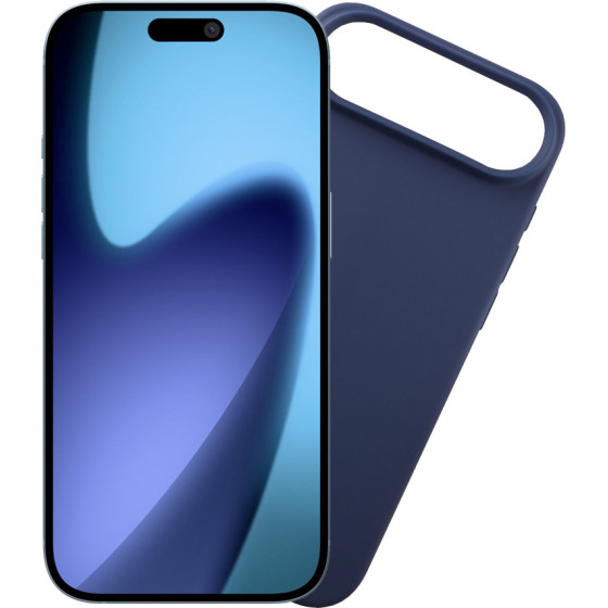 Volte-Tel ���� Iphone 17 Air 6.9'' Silicon Tpu Camera Guard BLUE