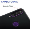 Volte-Tel ���� Iphone 17 Air 6.9'' Silicon Tpu Camera Guard RED