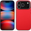 Volte-Tel ���� Iphone 17 Pro 6.3'' Carbon Lift Camera Guard Protection RED