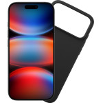 Volte-Tel ���� Iphone 17 Pro 6.3'' Silicon Tpu Camera Guard BLACK