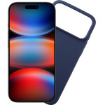 Volte-Tel ���� Iphone 17 Pro 6.3'' Silicon Tpu Camera Guard BLUE