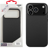 Volte-Tel ���� Iphone 17 Pro Max 6.9'' Carbon Lift Camera Guard Protection BLACK
