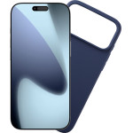 Volte-Tel ���� Iphone 17 Pro Max 6.9'' Silicon Tpu Camera Guard BLUE