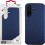 Volte-Tel ���� Samsung A17 4G A175/A17 5G A176 6.74'' Carbon Lift Camera Guard Protection BLUE