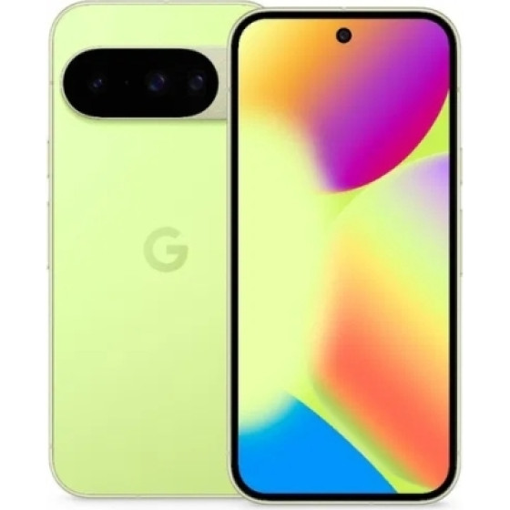 Google Pixel 10 5G 128GB (12GB Ram) Single-Sim +Esim Lemongrass Eu - (GA10215-GB)