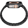 Pitaka Band Carbon Fiber Modern For Apple Watch 1/2/3/4/5/6/7/8/9/10/SE/Ultra/Ultra2 Black Grey - (AWB2307)