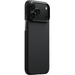 Pitaka Case Ultra-Slim Magsafe For Iphone 17 Pro Max Black Grey - (KI1701BPM)