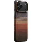 Pitaka Case Ultra-Slim Moonrise Magsafe For Iphone 17 Pro Max Sunset - (KI1702SPM)