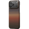 Pitaka Case Ultra-Slim Moonrise Magsafe For Iphone 17 Pro Max Sunset - (KI1702SPM)