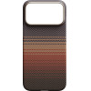 Pitaka Case Ultra-Slim Moonrise Magsafe For Iphone 17 Pro Max Sunset - (KI1702SPM)