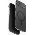 UNIQ Airsuit Case For Iphone 17 Air Magclick Charging Black - (UNIQ-IP6.6(2025)-ASMGSMK)