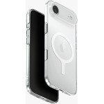 UNIQ Airsuit Case For Iphone 17 Air Magclick Charging Transparent - (UNIQ-IP6.6(2025)-ASMGCLRW)