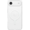 UNIQ Airsuit Case For Iphone 17 Air Magclick Charging Transparent - (UNIQ-IP6.6(2025)-ASMGCLRW)